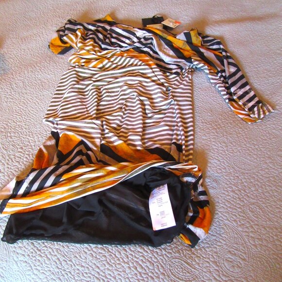 POINT ZERO Cocktail Dress by Nicole Benisti - Picture 5 of 6